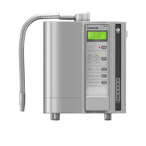 Máy lọc nước ion kiềm Kangen Leveluk SD501 Platinum