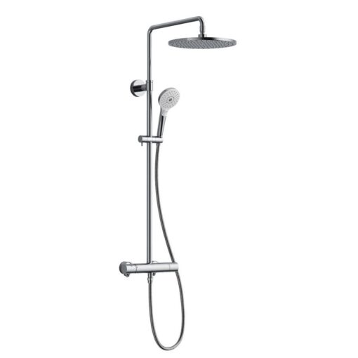Sen cây TOTO TBW07406J có nút tắt mở ở bát sen và khống chế nhiệt độ