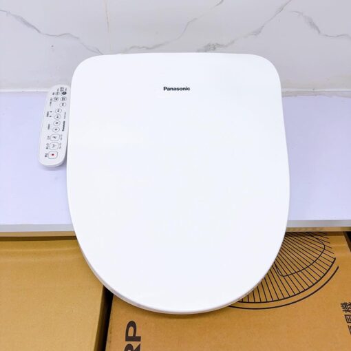 Nắp bồn cầu thông minh Panasonic CH951SWS điều chỉnh áp lực nước - Ảnh 4