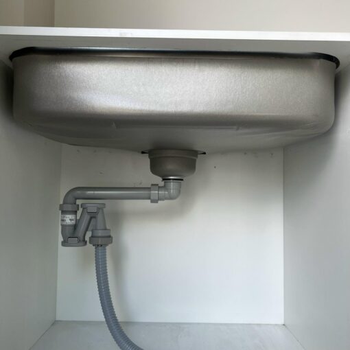 Chậu rửa bát Shigeru FCM-DK FS một hố - Ảnh 6
