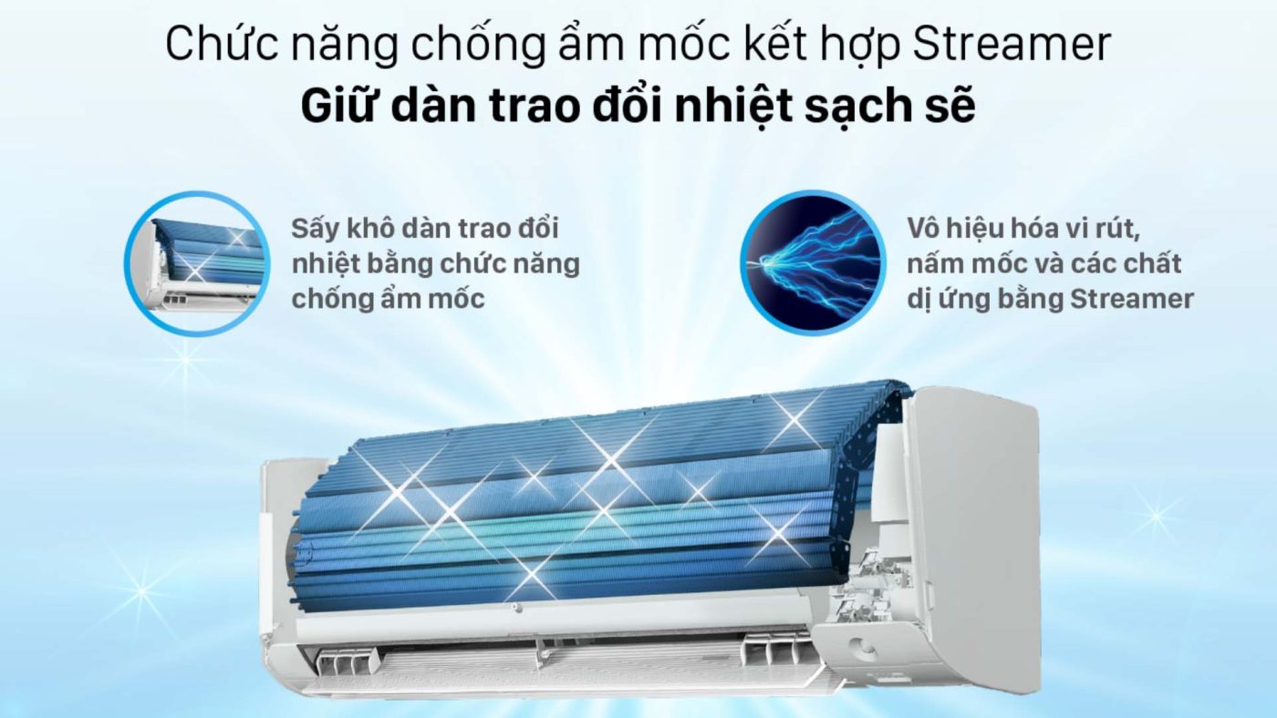 Điều hoà daikin nội địa Nhật