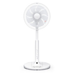 Quạt điện Hitachi HEF-AL300F thiết kế 8 cánh