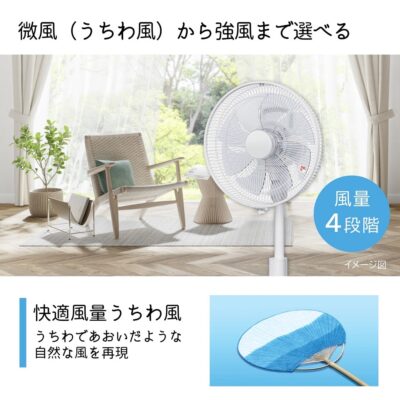 Quạt điện Hitachi HEF-AL300F