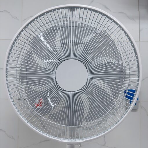 Quạt điện Hitachi HEF-AL300F thiết kế 8 cánh - Ảnh 4