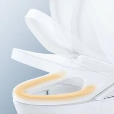 Nắp bồn cầu thông minh TOTO TCF2223E