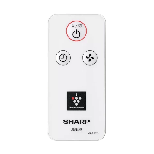 Quạt điện Sharp PJ-S3AS trang bị ion plasma - Ảnh 4
