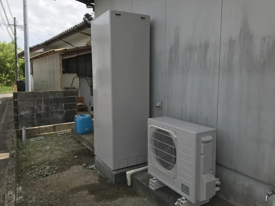 Máy nước nóng trung tâm Mitsubishi SRT-N466