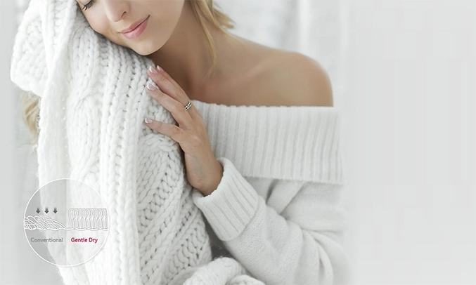 Máy giặt hấp sấy thông minh LG Styler S3WF