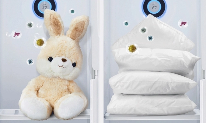 Máy giặt hấp sấy thông minh LG Styler S3WF