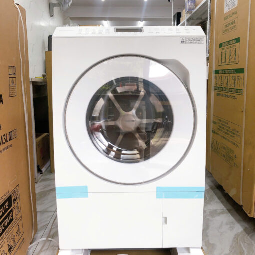 Máy giặt Panasonic NA-LX125CL giặt 12kg sấy 6kg - Ảnh 2