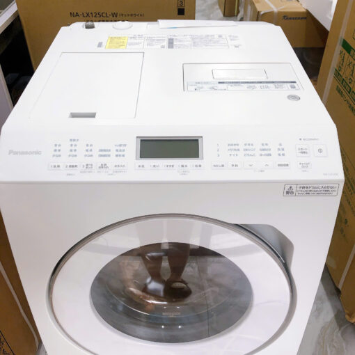 Máy giặt Panasonic NA-LX125CL giặt 12kg sấy 6kg - Ảnh 4