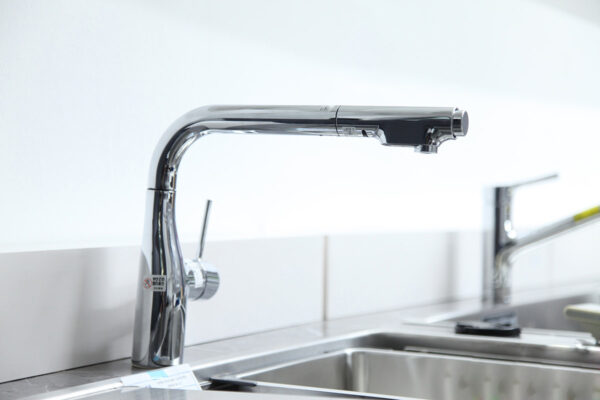 Vòi rửa bát KVK KM6101EC