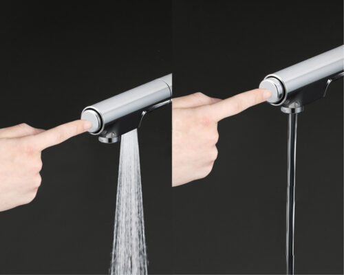 Vòi rửa bát KVK KM6101EC