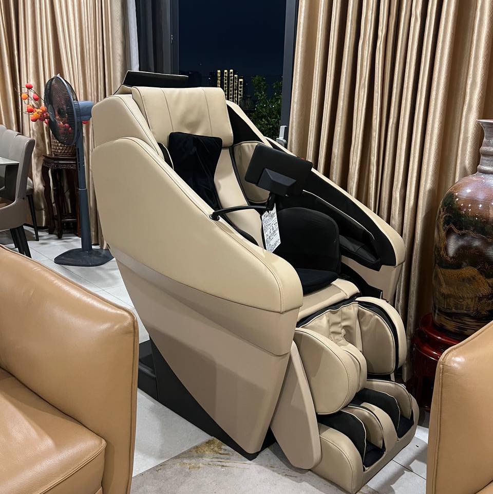 Ghế massage Panasonic Real Pro EP-MA120
