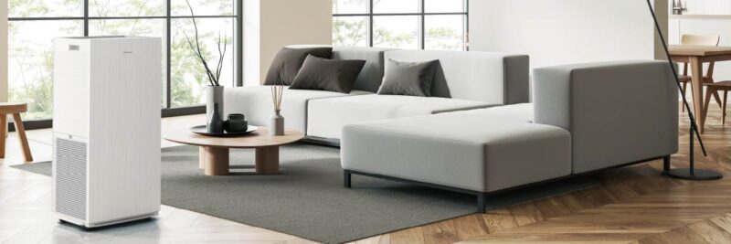 Máy lọc không khí Daikin MCK904A