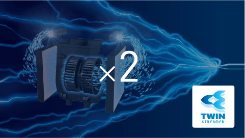 Máy lọc không khí Daikin MCK904A