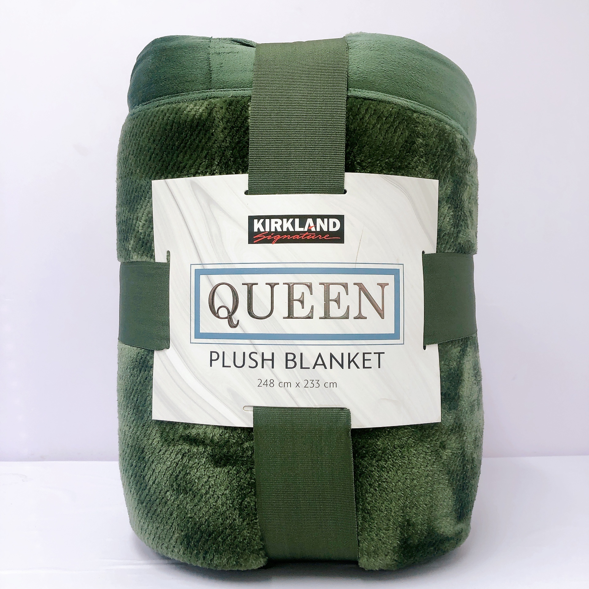 Chăn lông cừu Kirkland Plush Blanket Queen