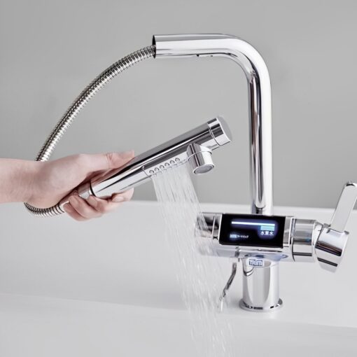 Máy lọc nước ion kiềm Trim Ion Gracia-L - Ảnh 2