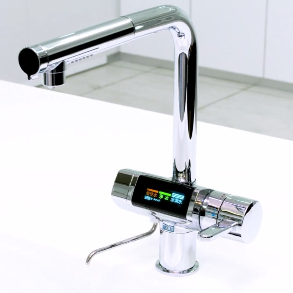 Máy lọc nước ion kiềm Trim Ion Gracia-L