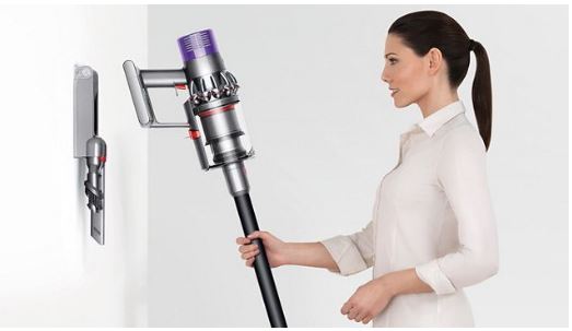 Máy hút bụi cầm tay không dây Dyson V10 Fluffy