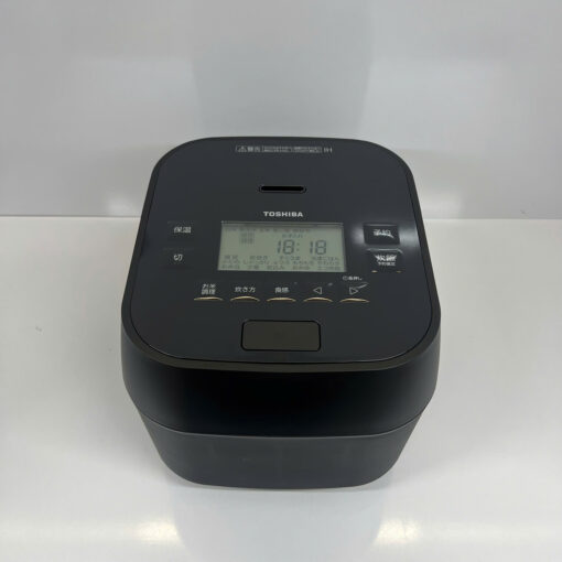 Nồi cơm điện Toshiba RC-10HGW cao tần, áp suất và hút chân không - Ảnh 5