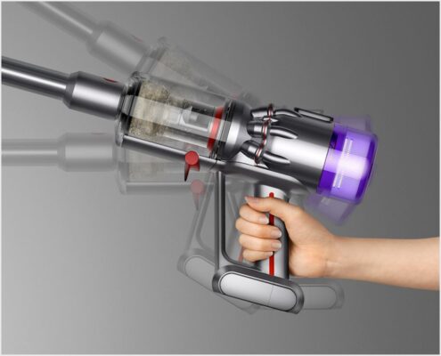 Máy hút bụi cầm tay Dyson SV33 Micro