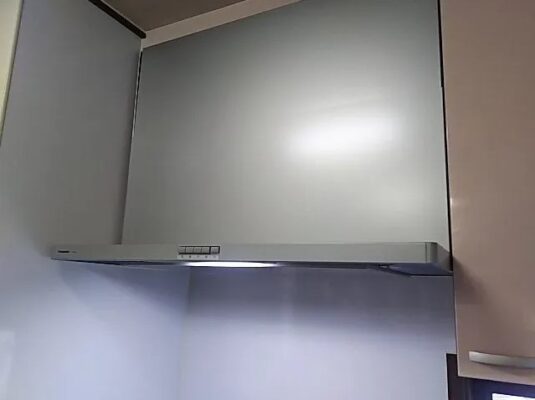 Hình ảnh thực tế Máy hút mùi bếp Panasonic FY-7HGC5