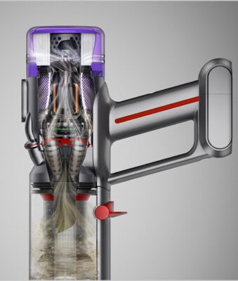 Máy hút bụi cầm tay Dyson SV33 Micro