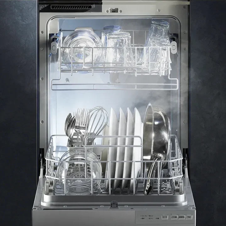 Máy rửa bát âm tủ Rinnai RSW-F402C