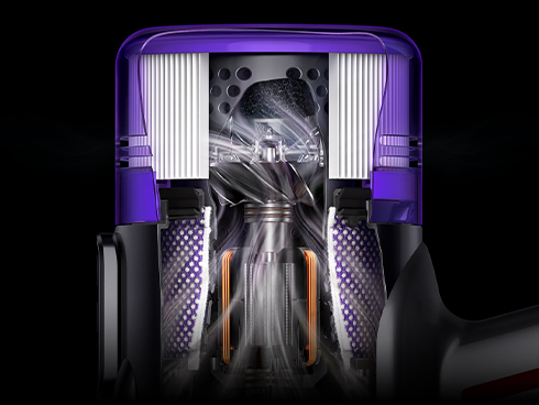 Máy hút bụi cầm tay Dyson SV21