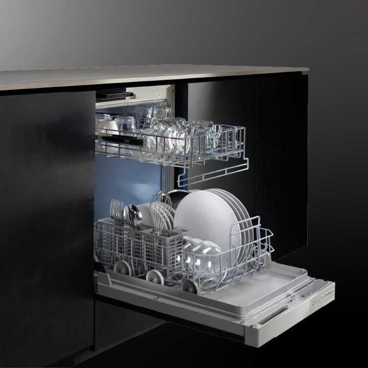 Máy rửa bát âm tủ Rinnai RSW-F402C