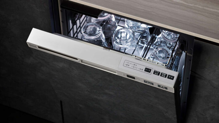 Máy rửa bát âm tủ Rinnai RSW-F402C