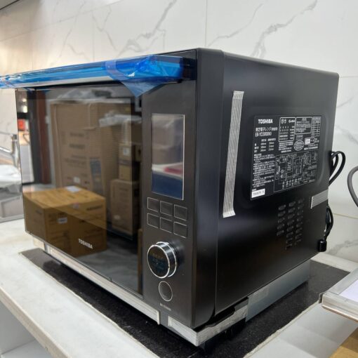 Lò vi sóng Toshiba ER-YD3000 có bù ẩm - Ảnh 3