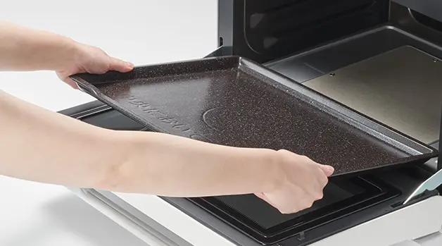 Lò vi sóng Hitachi MRO-S8A-W (màu trắng)