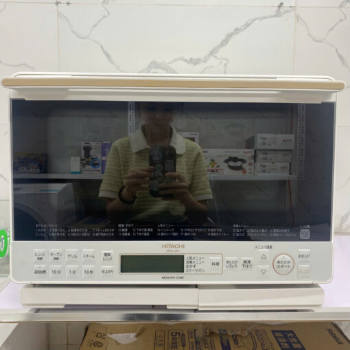 Lò vi sóng Hitachi MRO-S8A-W (màu trắng) dung tích 31 lít - Ảnh 2