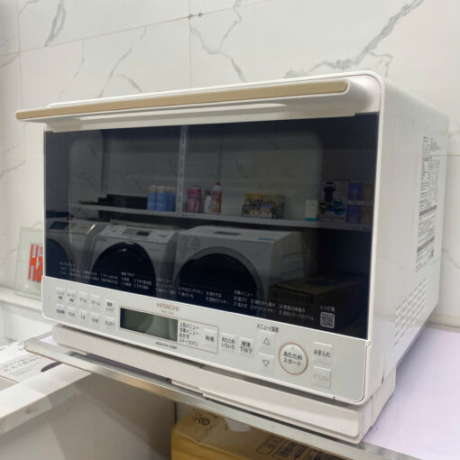 Lò vi sóng Hitachi MRO-S8A-W (màu trắng) dung tích 31 lít - Ảnh 3