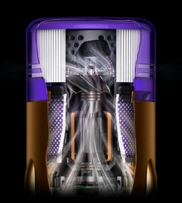 Máy hút bụi cầm tay Dyson SV33 Micro