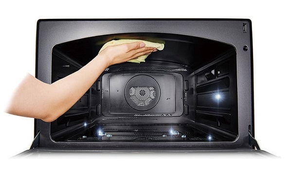Lò vi sóng Toshiba ER-YD3000 có bù ẩm