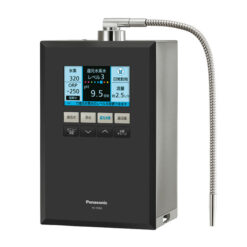 Máy lọc nước ion kiềm Panasonic TK-HS92-K (màu đen gương)
