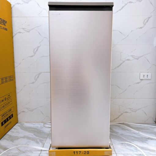 Tủ cấp đông Hitachi R-K11R-N dung tích 113 lít - Ảnh 2