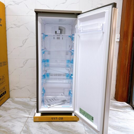 Tủ cấp đông Hitachi R-K11R-N dung tích 113 lít - Ảnh 4