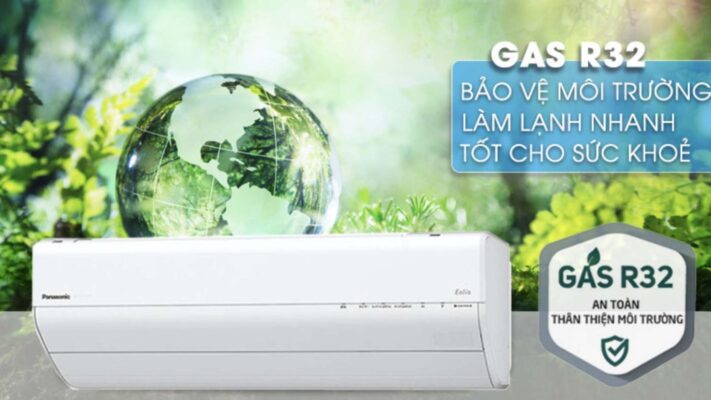 Điều hòa Panasonic CS-634DGX2 Công xuất 240000 (2.5HP)