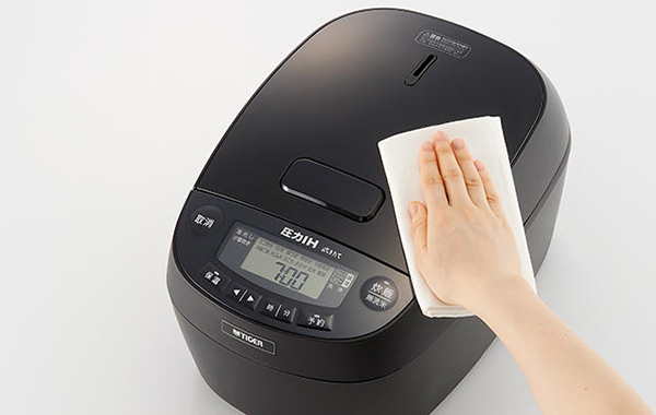 Nồi cơm điện Tiger JPV-C180 KG cao tần, áp suất