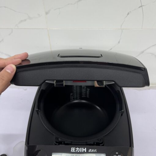 Nồi cơm điện Tiger JPV-C180 KG cao tần, áp suất - Ảnh 9
