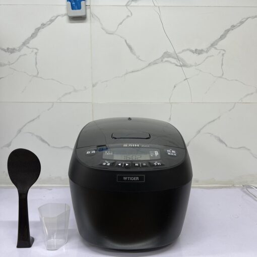 Nồi cơm điện Tiger JPV-C180 KG cao tần, áp suất - Ảnh 2