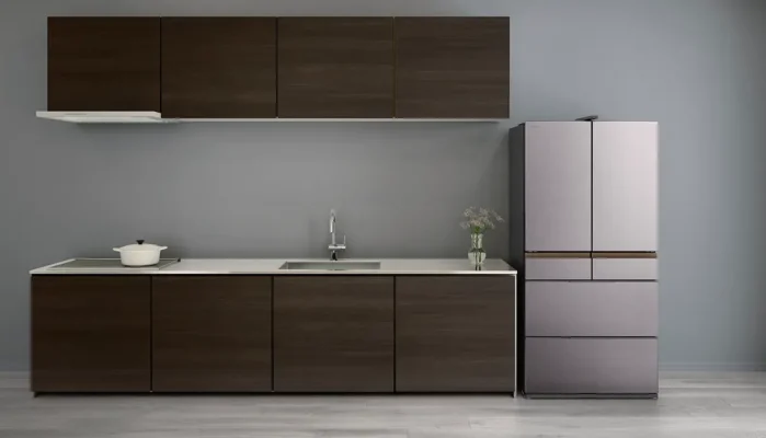 Tủ lạnh Hitachi R-GXCC67V-H dung tích 670 lít