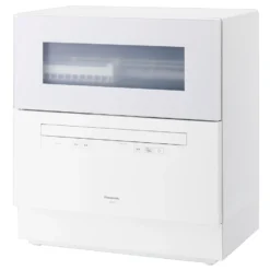 Máy rửa bát Panasonic NP-TH5-W (màu trắng)