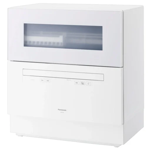 Máy rửa bát Panasonic NP-TH5-W (màu trắng)