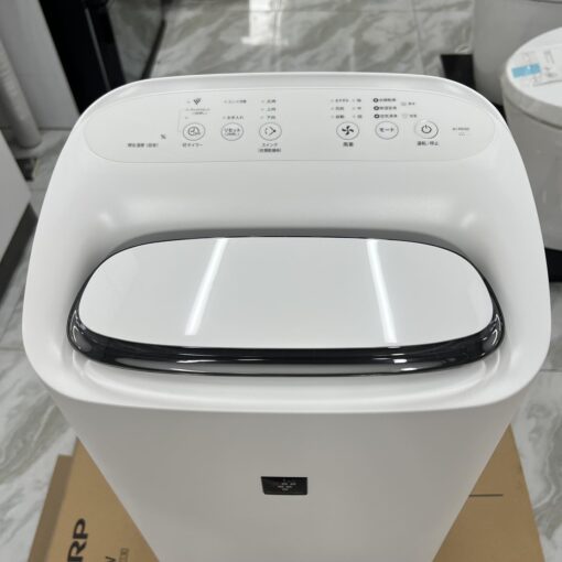 Máy lọc không khí Sharp KI-RD50 tích hợp 3 trong 1 - Ảnh 4