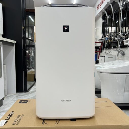 Máy lọc không khí Sharp KI-RD50 tích hợp 3 trong 1 - Ảnh 3